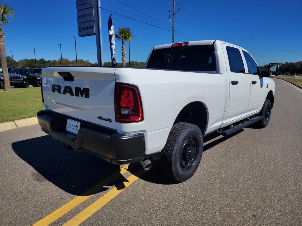 new 2026 Ram 2500 car, priced at $67,026