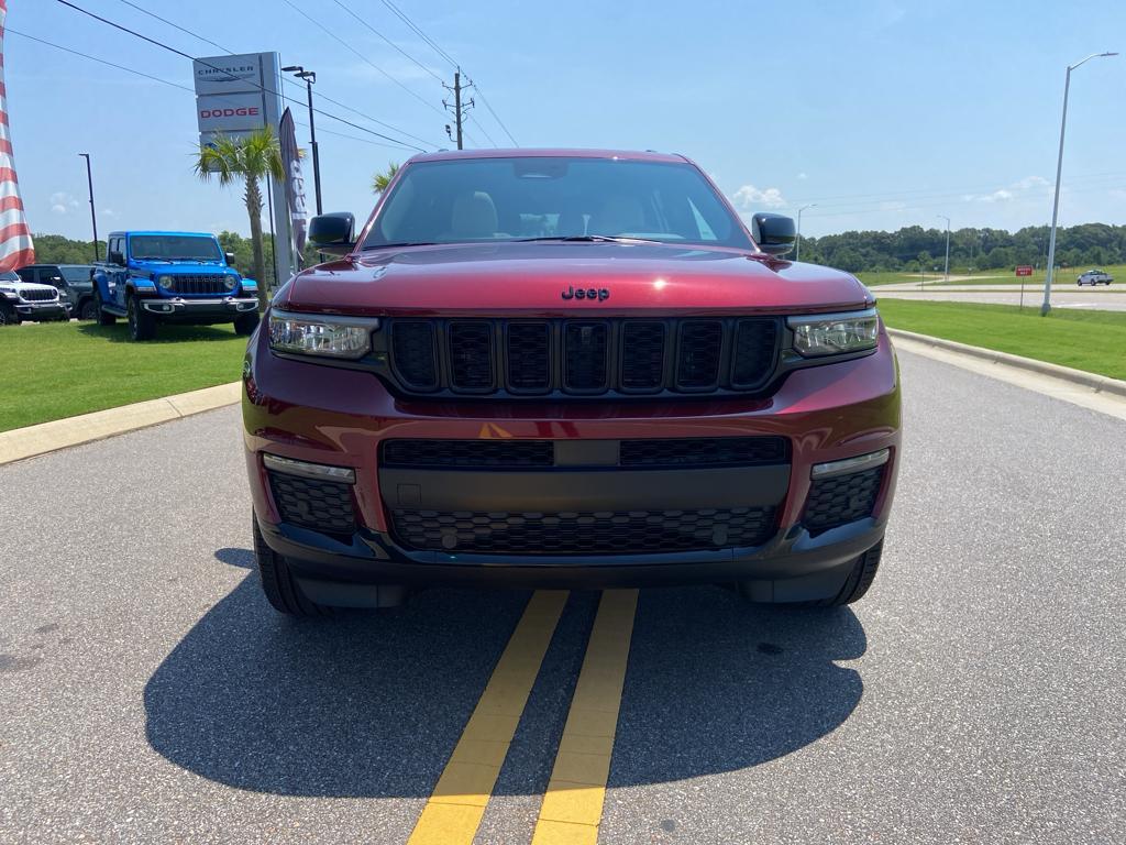 new 2025 Jeep Grand Cherokee L car, priced at $50,280