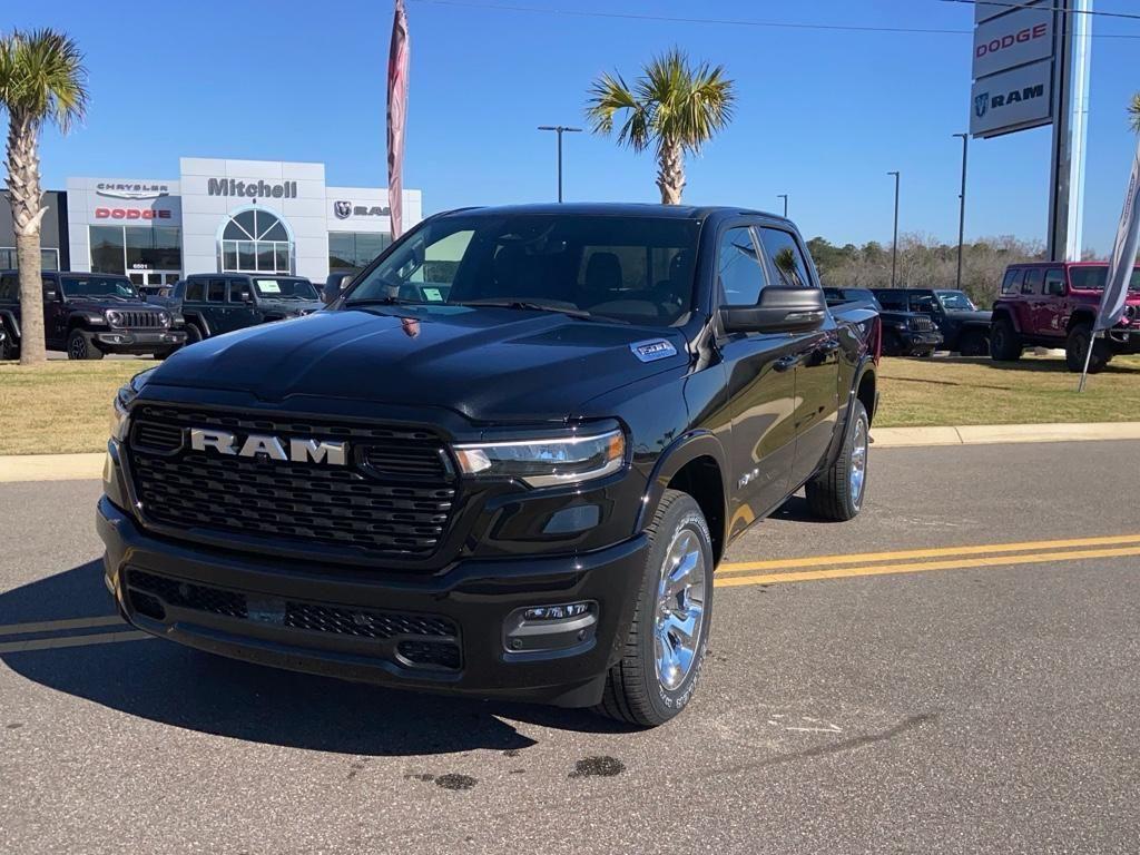 new 2025 Ram 1500 car, priced at $49,362