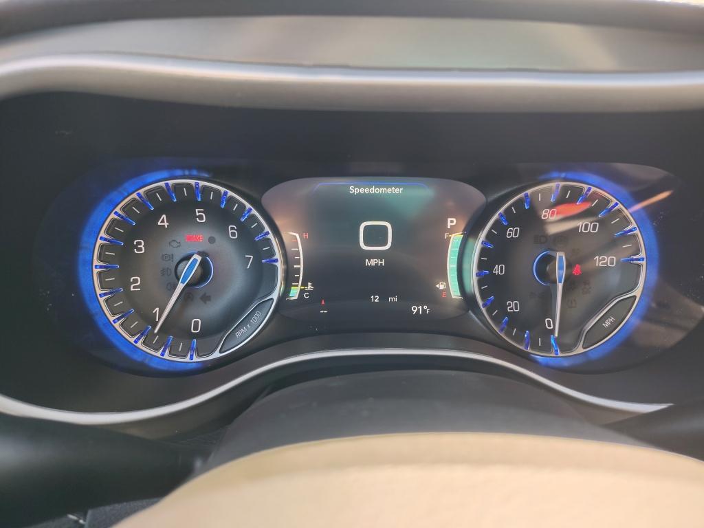 new 2026 Chrysler Pacifica car, priced at $45,547