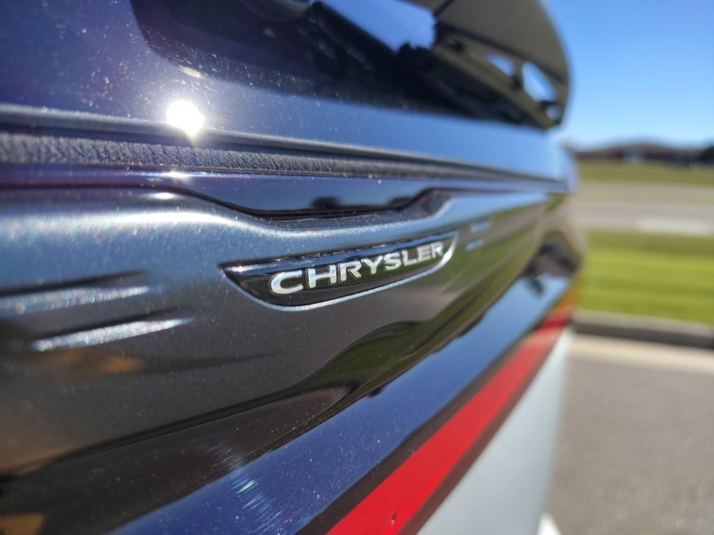 new 2026 Chrysler Pacifica car, priced at $45,547