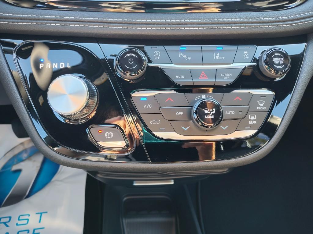 new 2026 Chrysler Pacifica car, priced at $45,547