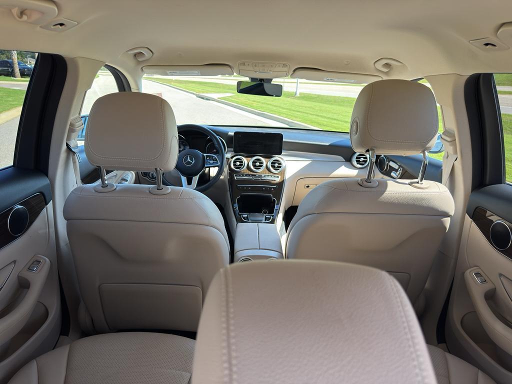 used 2021 Mercedes-Benz GLC 300 car, priced at $24,925