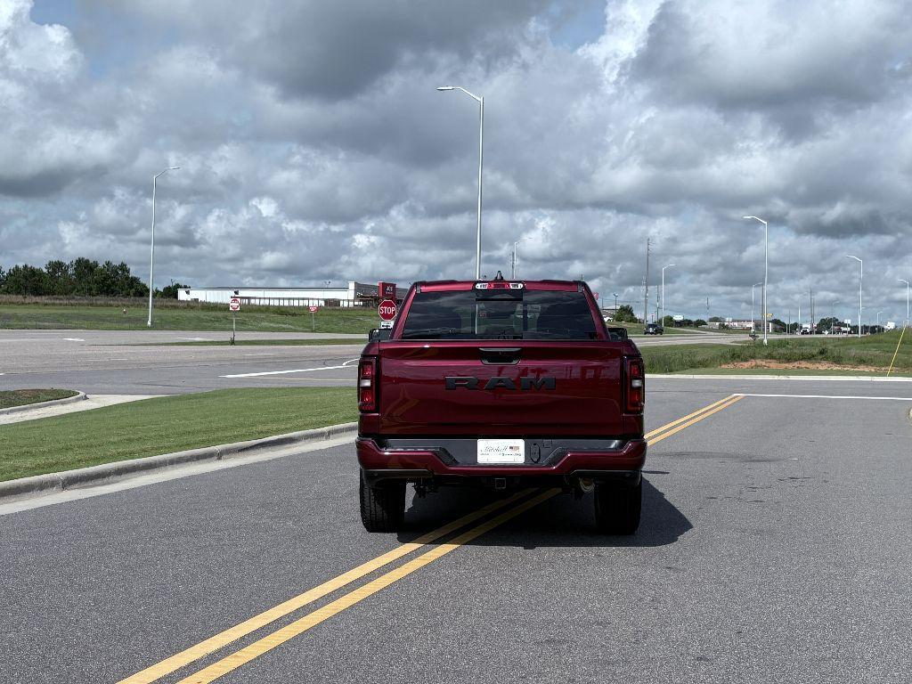 new 2025 Ram 1500 car, priced at $41,885