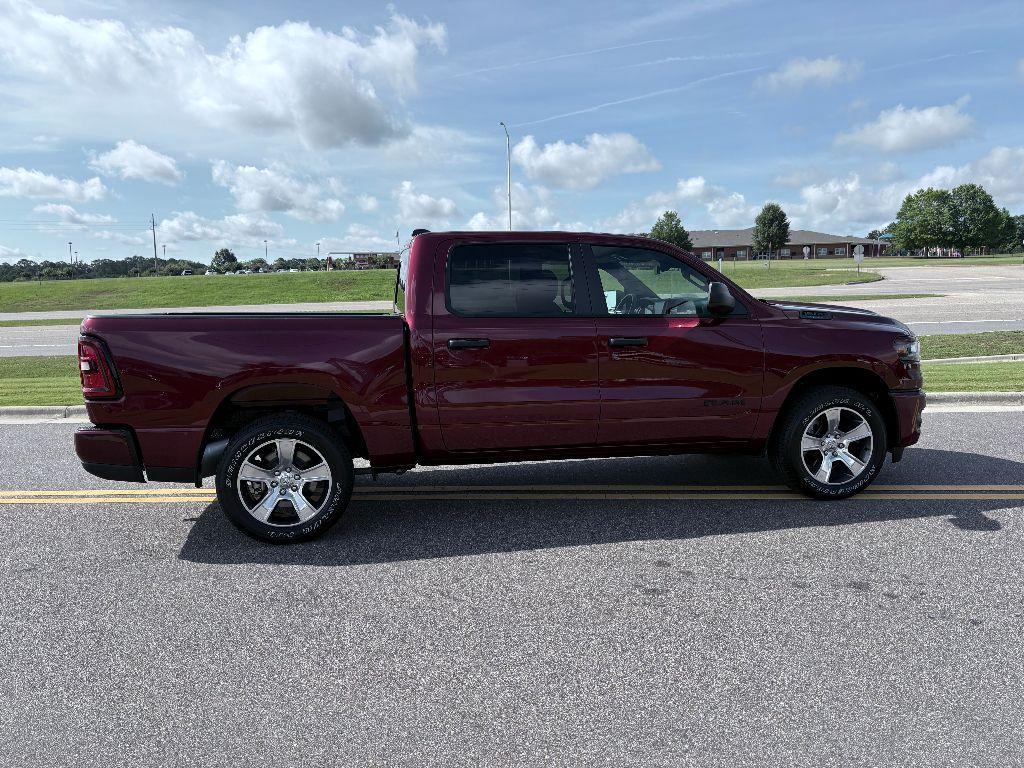 new 2025 Ram 1500 car, priced at $41,885
