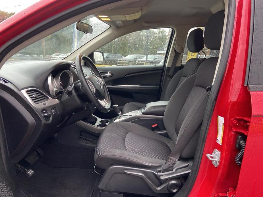 used 2018 Dodge Journey car, priced at $8,888