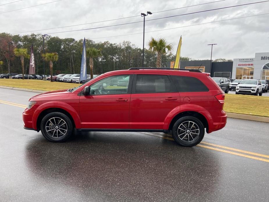 used 2018 Dodge Journey car, priced at $8,888