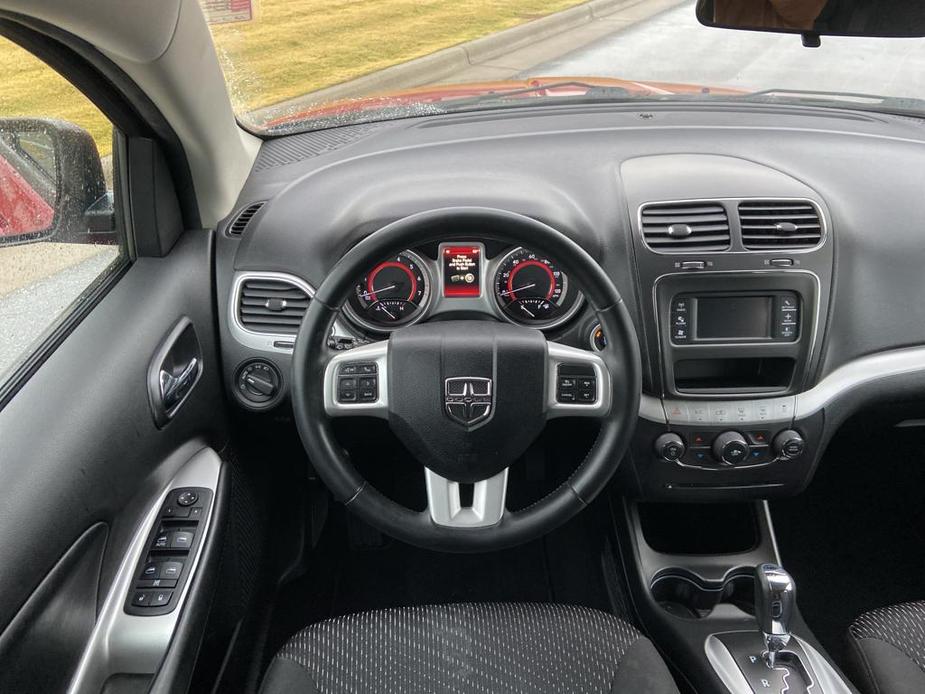 used 2018 Dodge Journey car, priced at $8,888