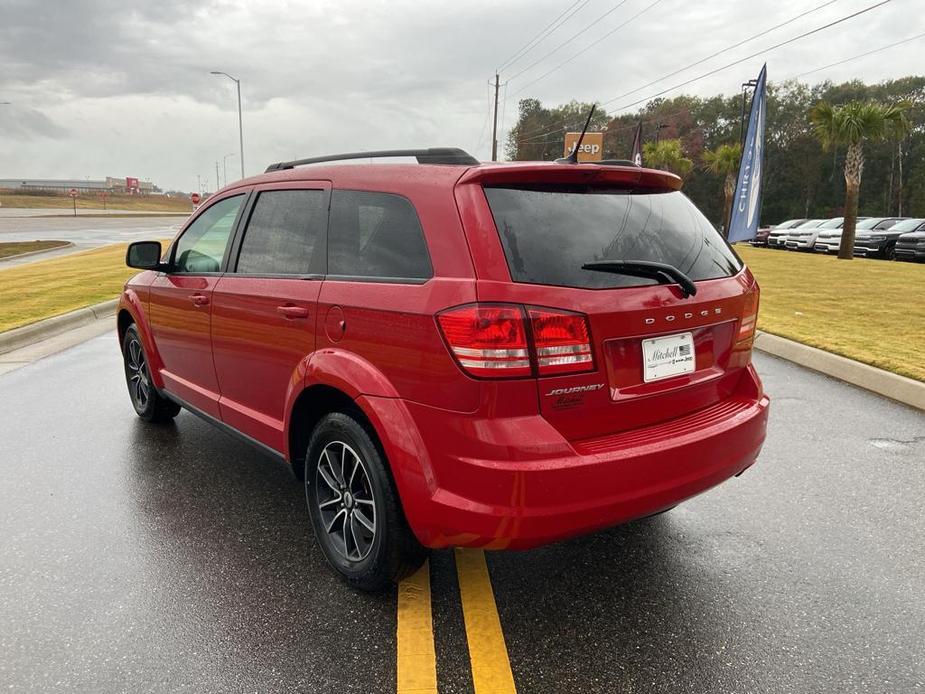 used 2018 Dodge Journey car, priced at $8,888