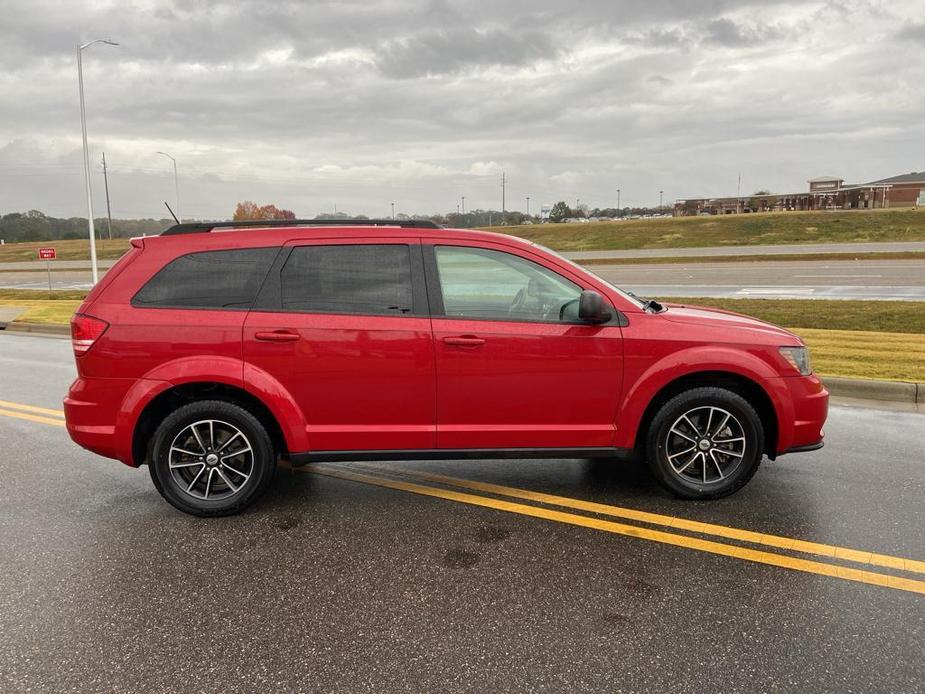 used 2018 Dodge Journey car, priced at $8,888