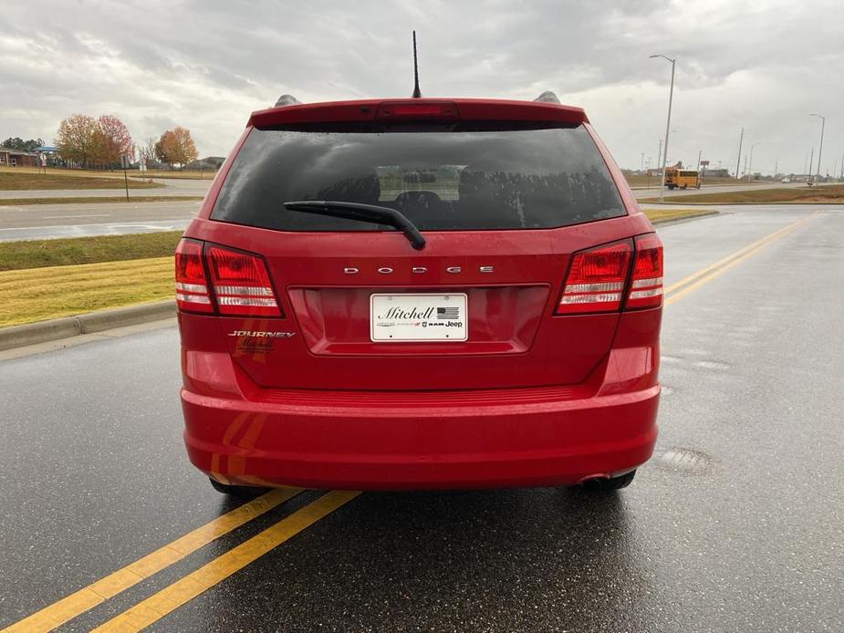 used 2018 Dodge Journey car, priced at $8,888