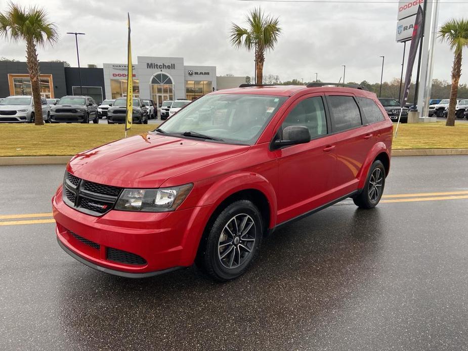 used 2018 Dodge Journey car, priced at $8,888