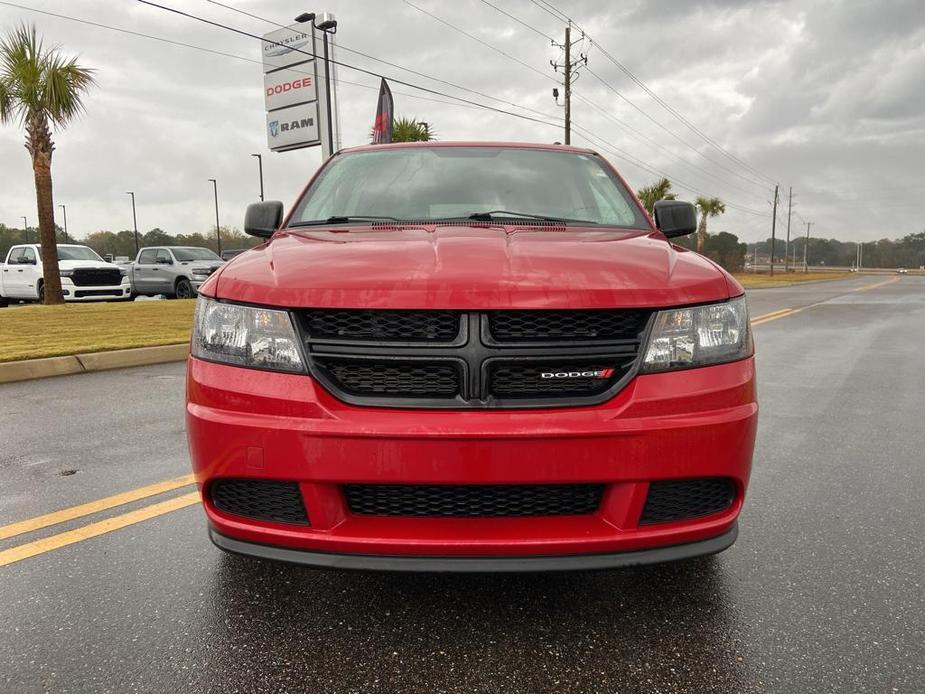 used 2018 Dodge Journey car, priced at $8,888