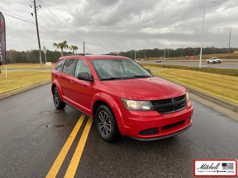 used 2018 Dodge Journey car, priced at $9,999