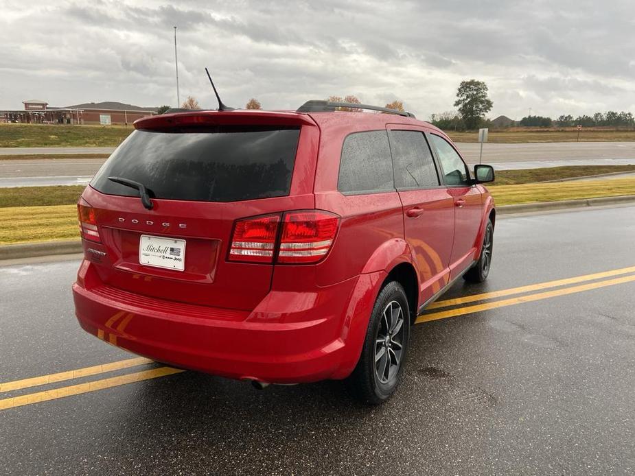 used 2018 Dodge Journey car, priced at $8,888