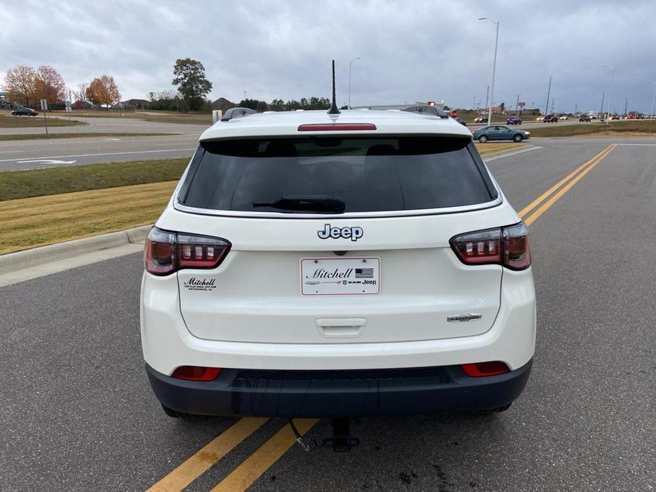 used 2020 Jeep Compass car, priced at $18,233