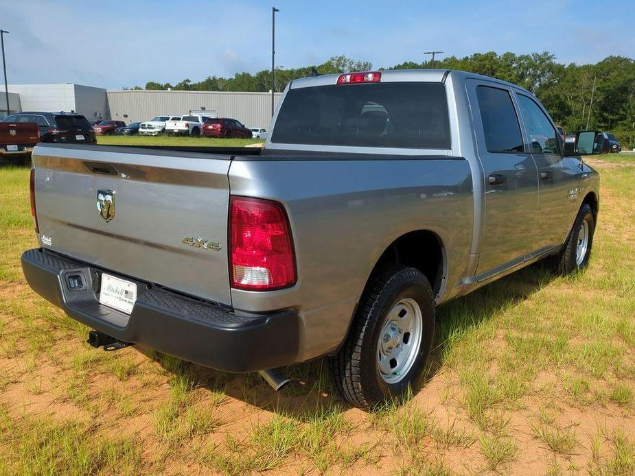 new 2024 Ram 1500 Classic car, priced at $40,633