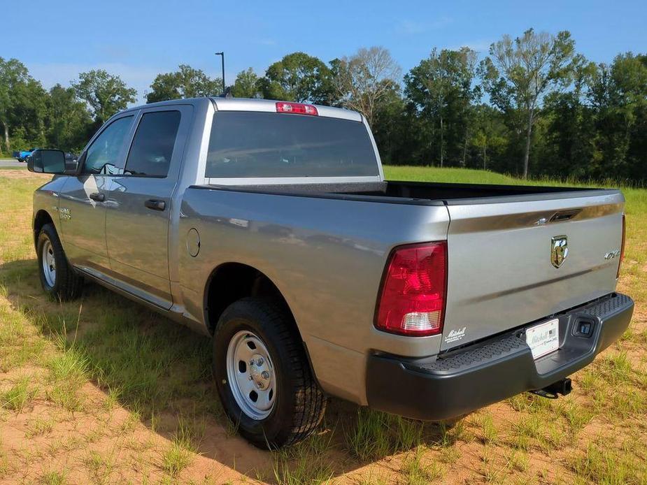 new 2024 Ram 1500 Classic car, priced at $40,633