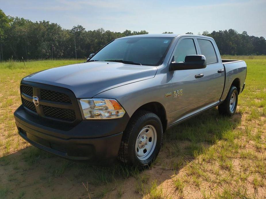 new 2024 Ram 1500 Classic car, priced at $40,633