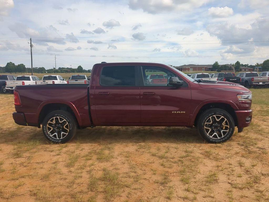 new 2025 Ram 1500 car, priced at $57,399