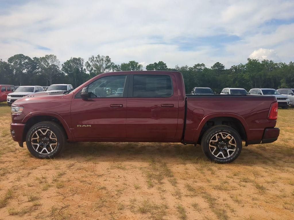 new 2025 Ram 1500 car, priced at $57,399