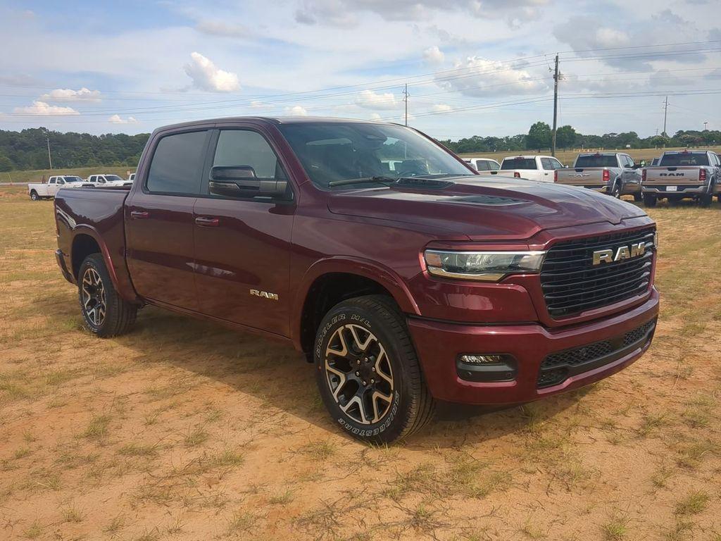 new 2025 Ram 1500 car, priced at $57,399