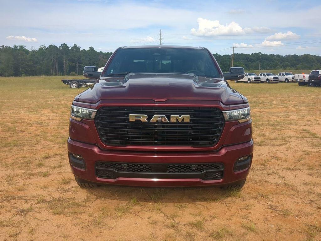 new 2025 Ram 1500 car, priced at $57,399