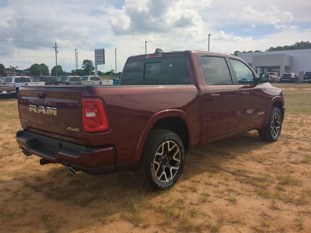 new 2025 Ram 1500 car, priced at $57,399