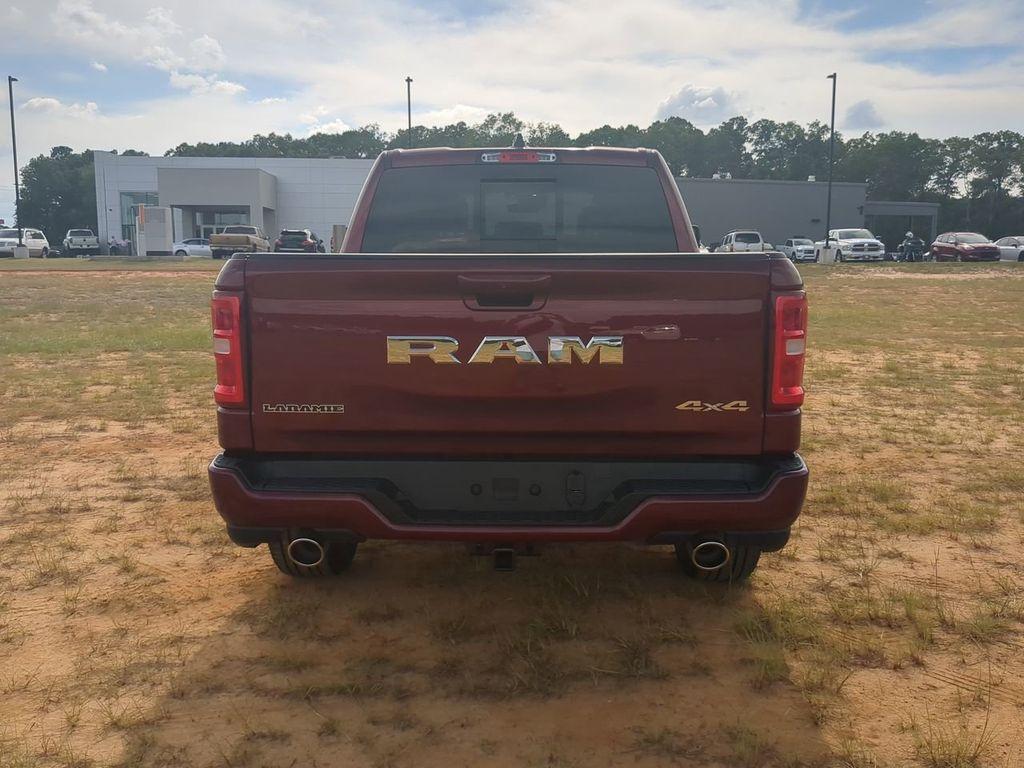 new 2025 Ram 1500 car, priced at $57,399