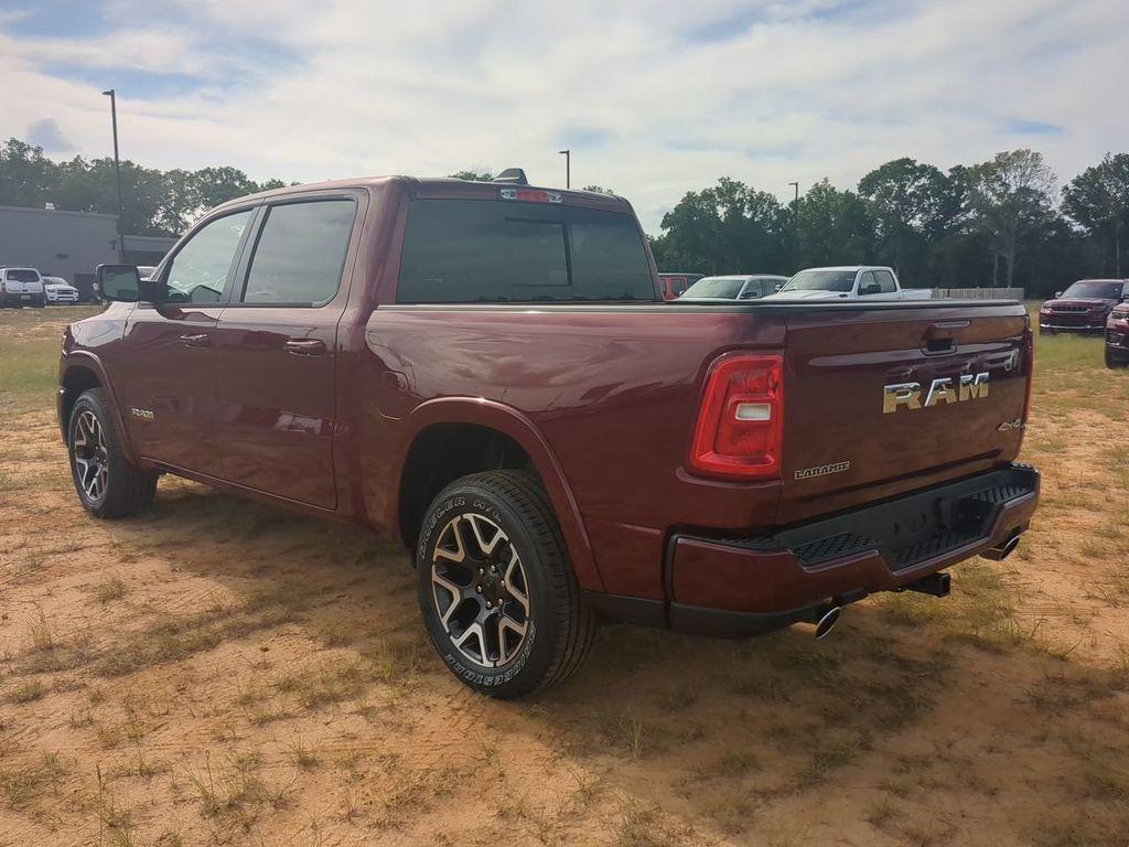 new 2025 Ram 1500 car, priced at $57,399