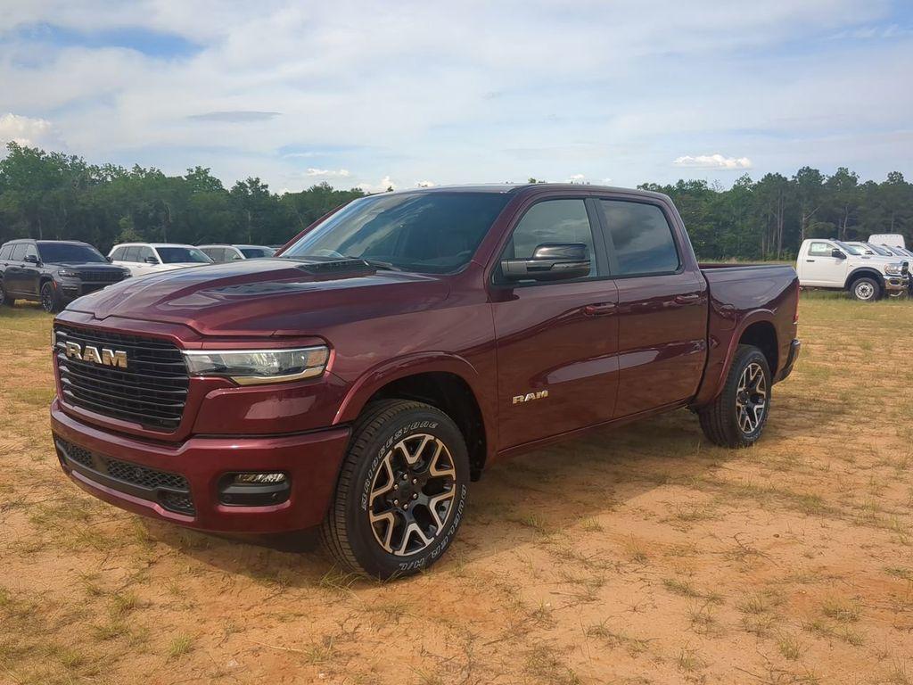 new 2025 Ram 1500 car, priced at $57,399