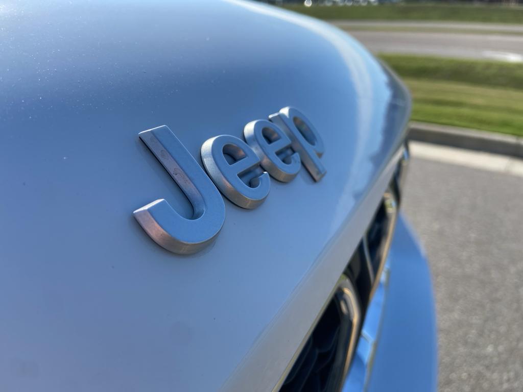 new 2025 Jeep Grand Cherokee car, priced at $37,441