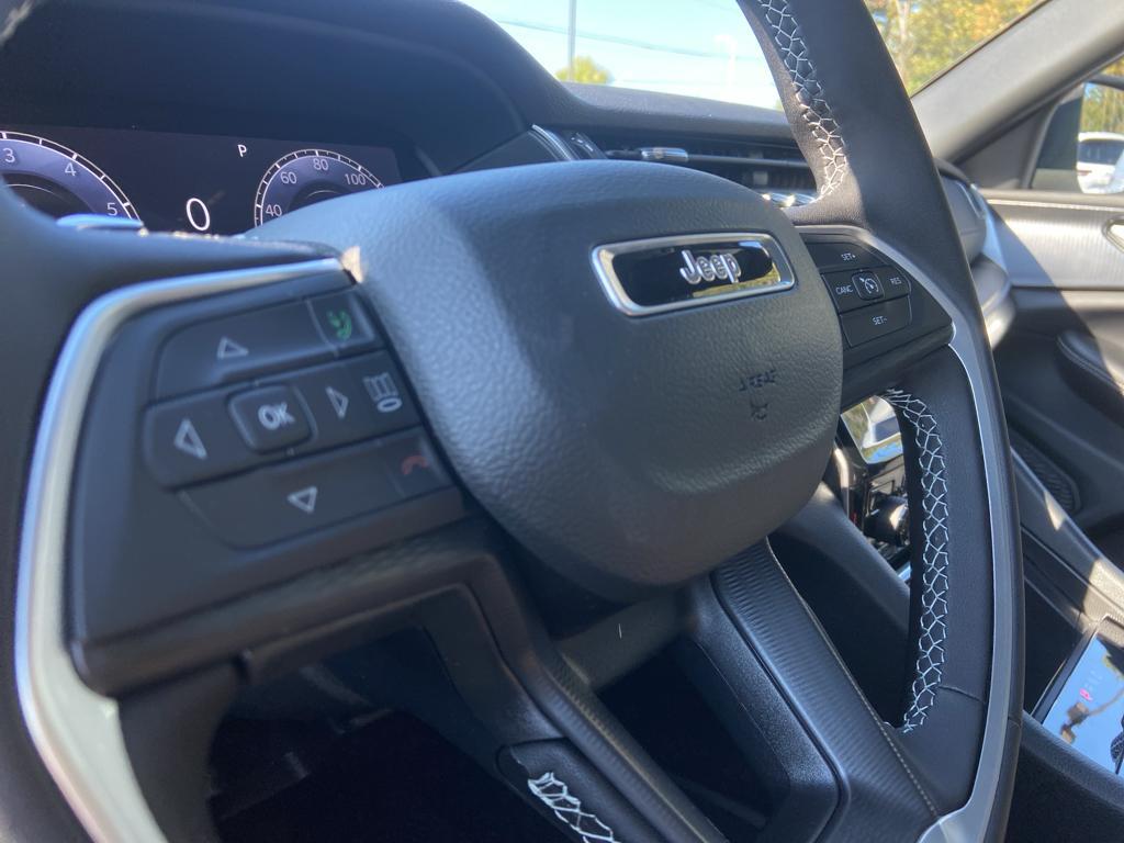 new 2025 Jeep Grand Cherokee car, priced at $37,441