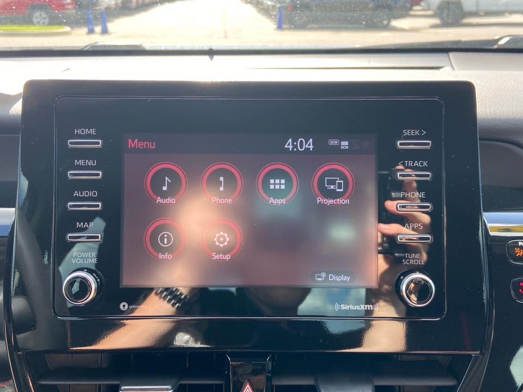 used 2023 Toyota Camry car, priced at $35,144