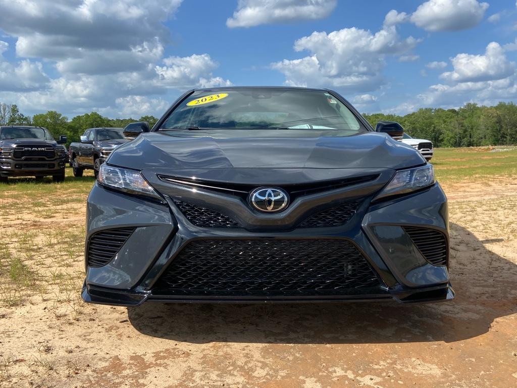 used 2023 Toyota Camry car, priced at $35,144