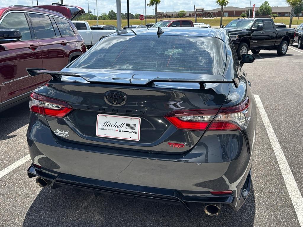 used 2023 Toyota Camry car, priced at $37,026