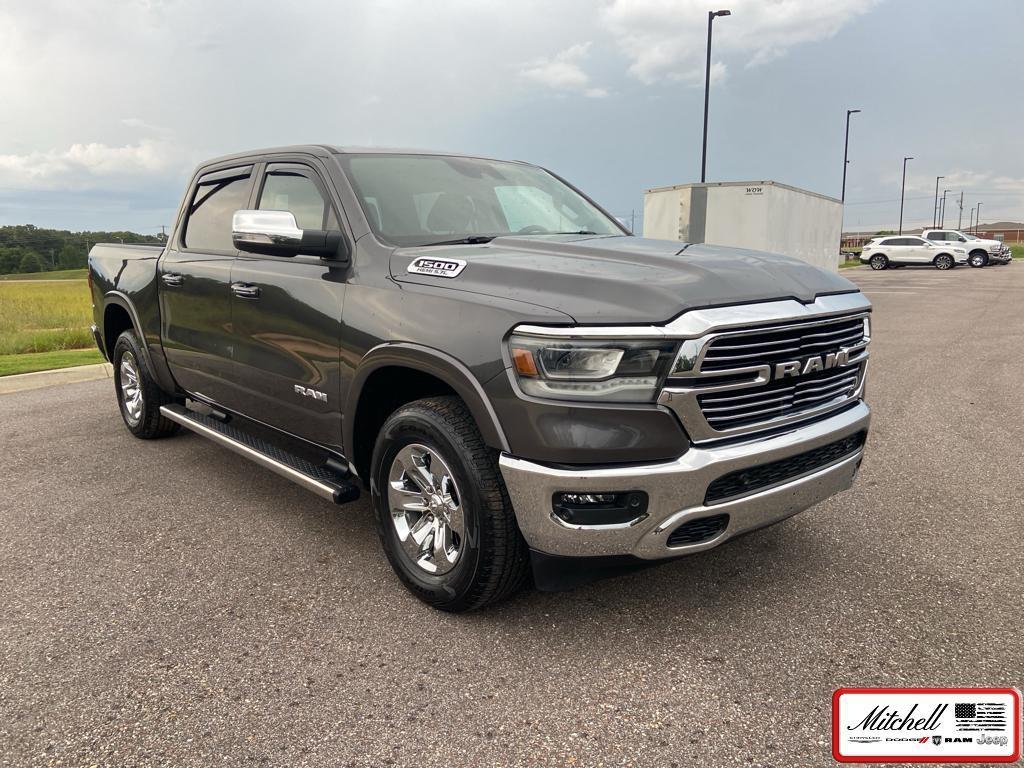 used 2022 Ram 1500 car, priced at $41,619