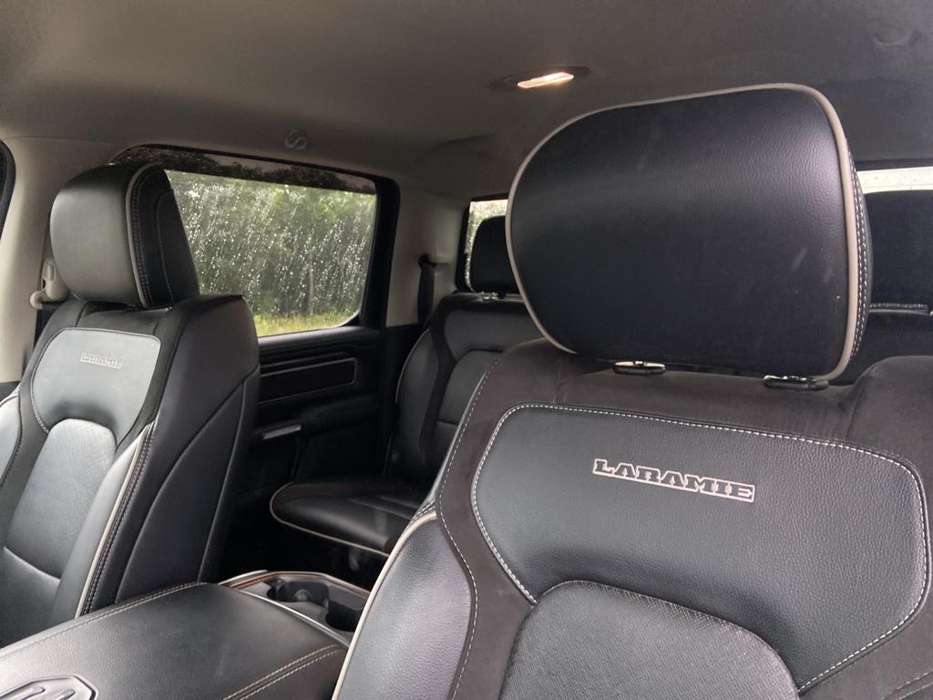 used 2022 Ram 1500 car, priced at $41,619