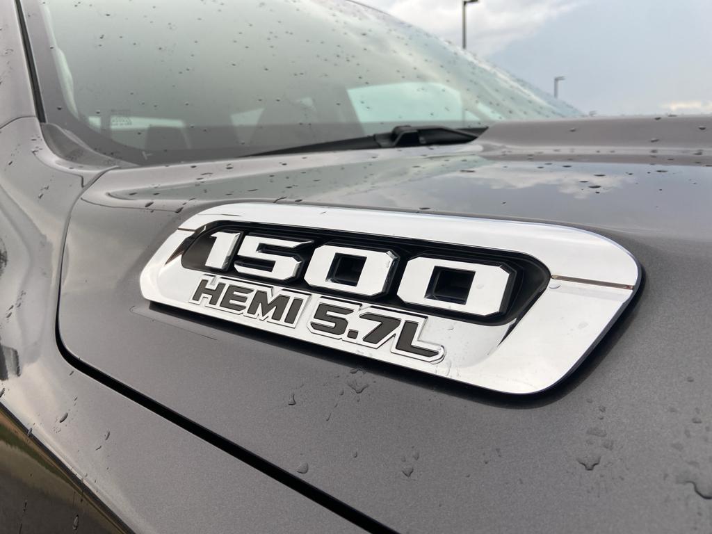 used 2022 Ram 1500 car, priced at $41,619