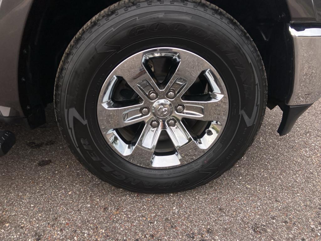 used 2022 Ram 1500 car, priced at $41,619