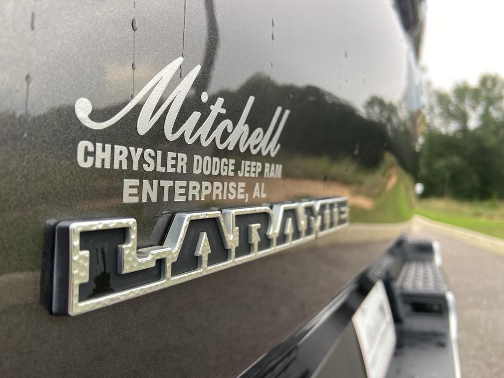 used 2022 Ram 1500 car, priced at $41,619