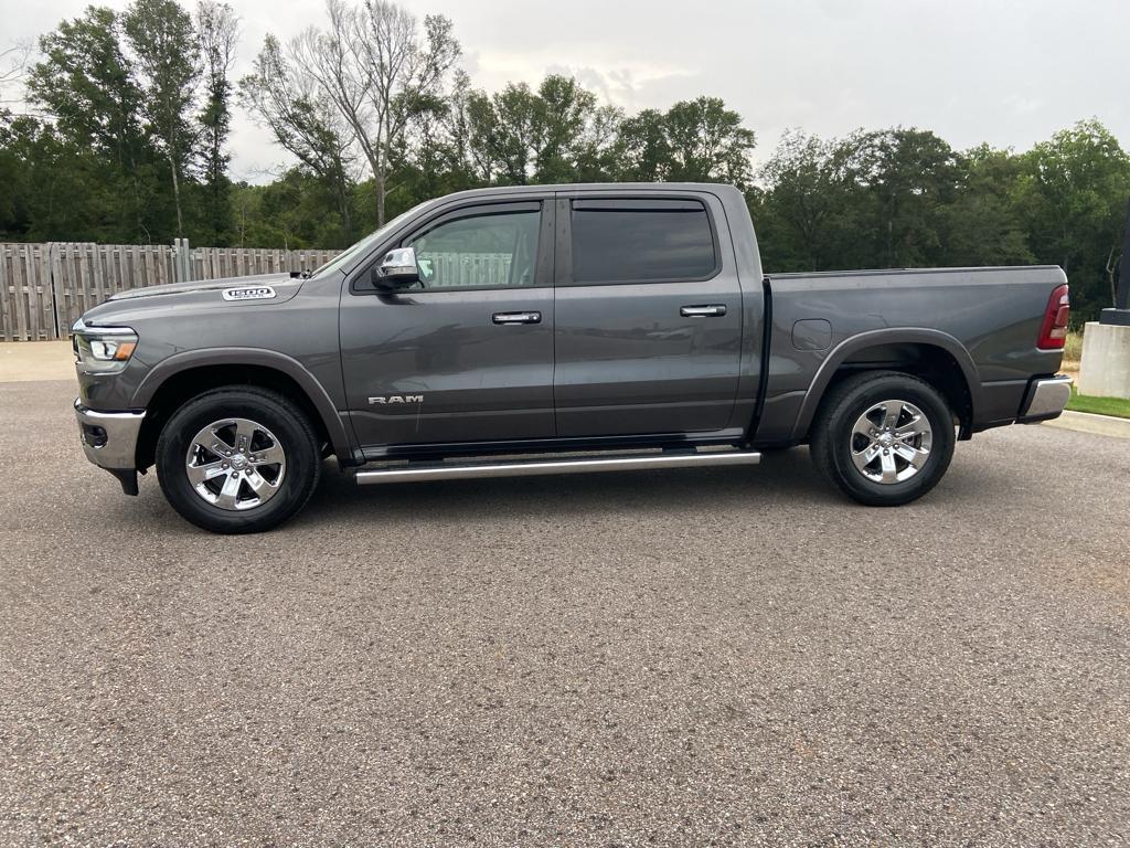 used 2022 Ram 1500 car, priced at $41,619
