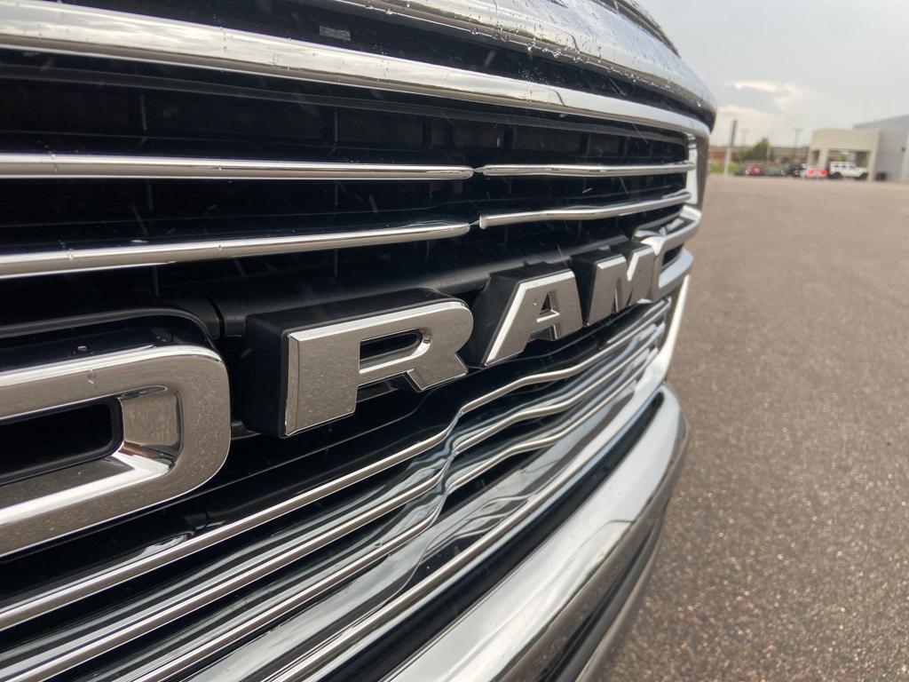 used 2022 Ram 1500 car, priced at $41,619