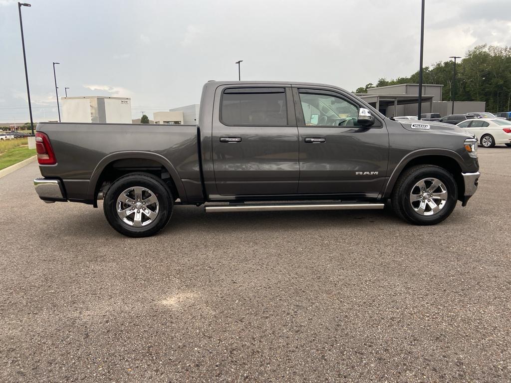 used 2022 Ram 1500 car, priced at $41,619
