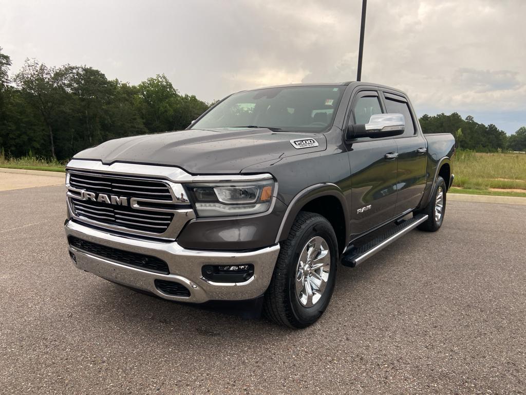 used 2022 Ram 1500 car, priced at $41,619
