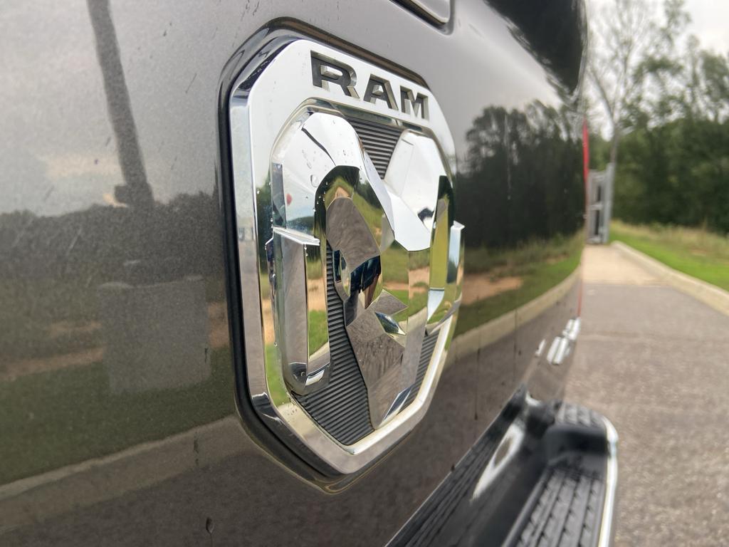 used 2022 Ram 1500 car, priced at $41,619