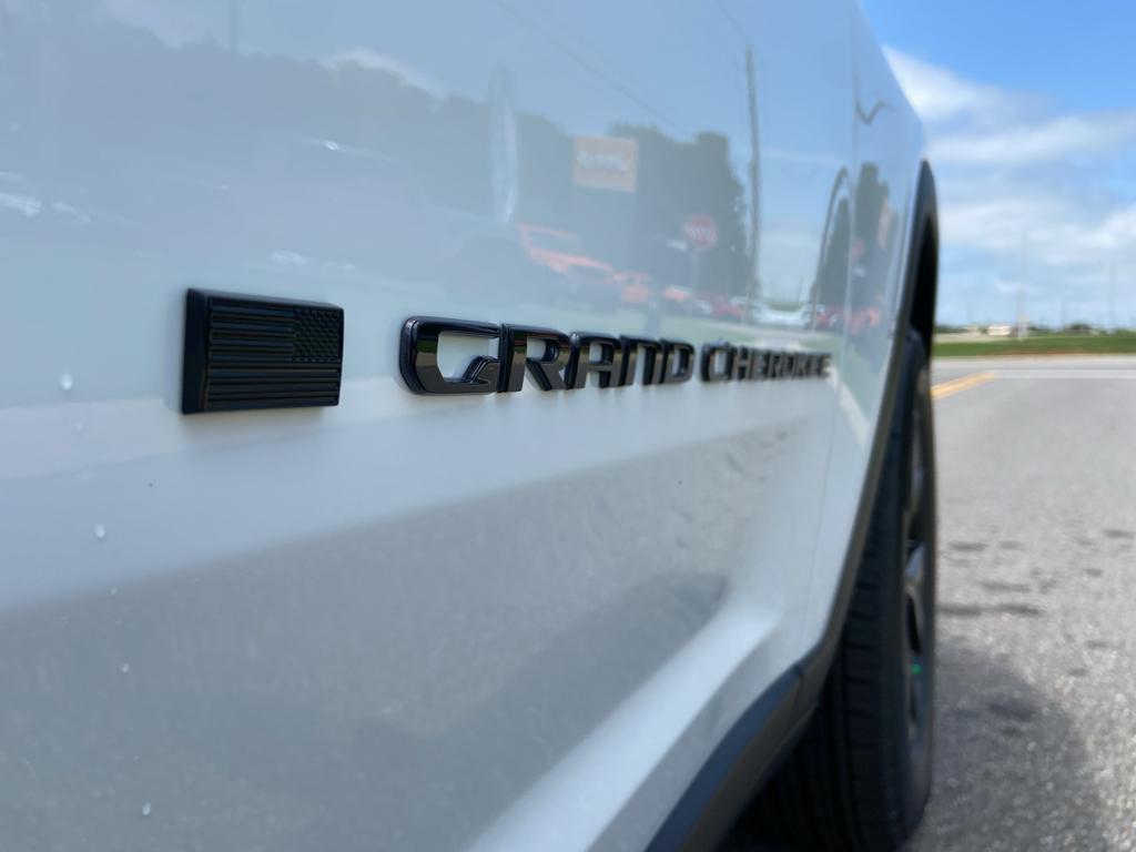 new 2025 Jeep Grand Cherokee L car, priced at $43,101