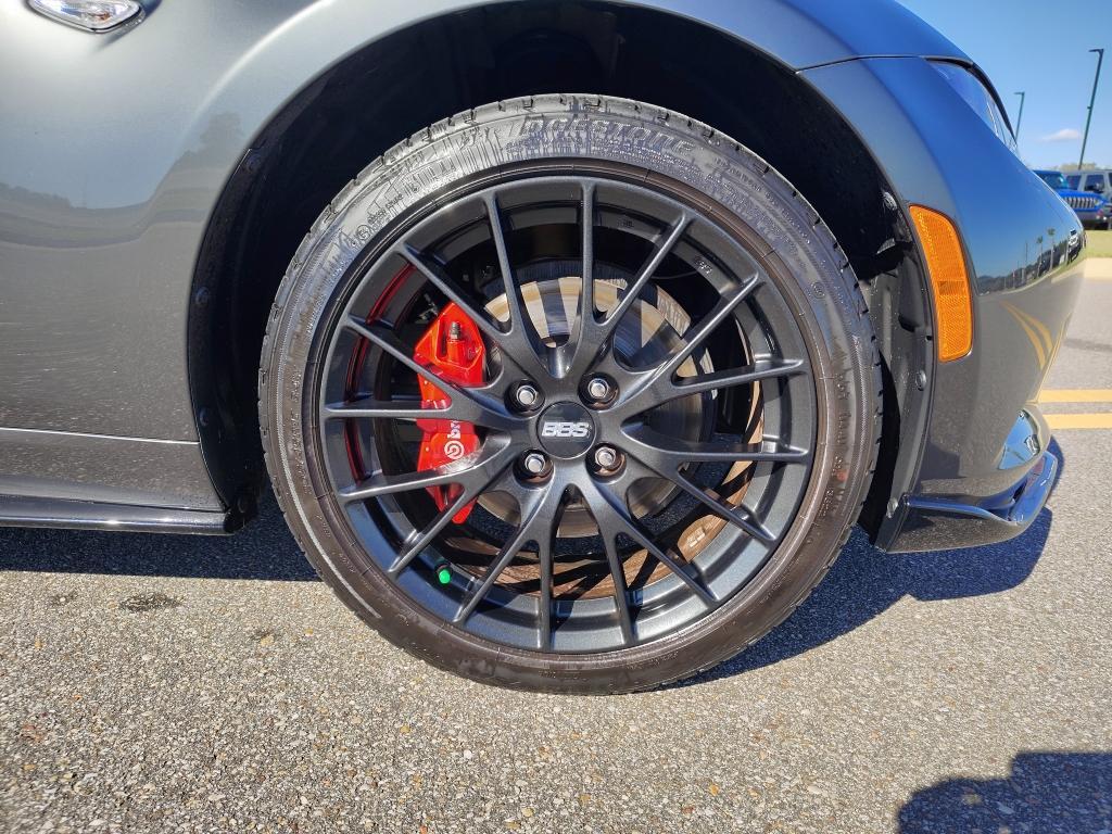 used 2022 Mazda MX-5 Miata RF car, priced at $30,147