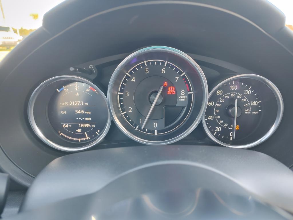 used 2022 Mazda MX-5 Miata RF car, priced at $30,147