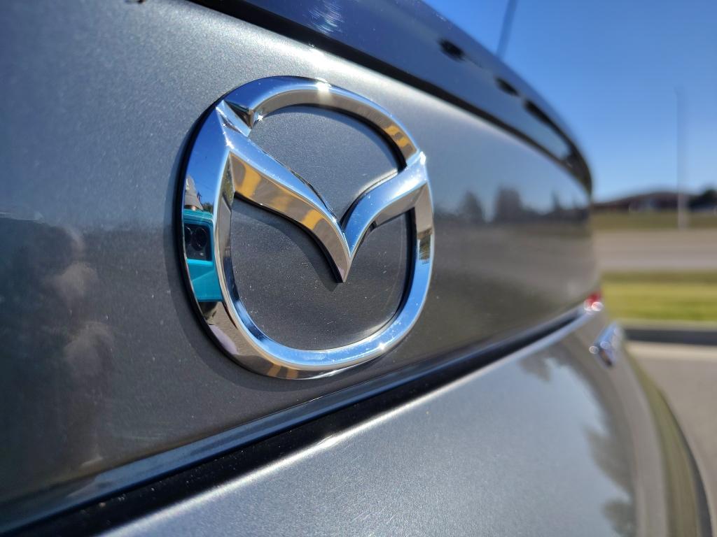 used 2022 Mazda MX-5 Miata RF car, priced at $30,147